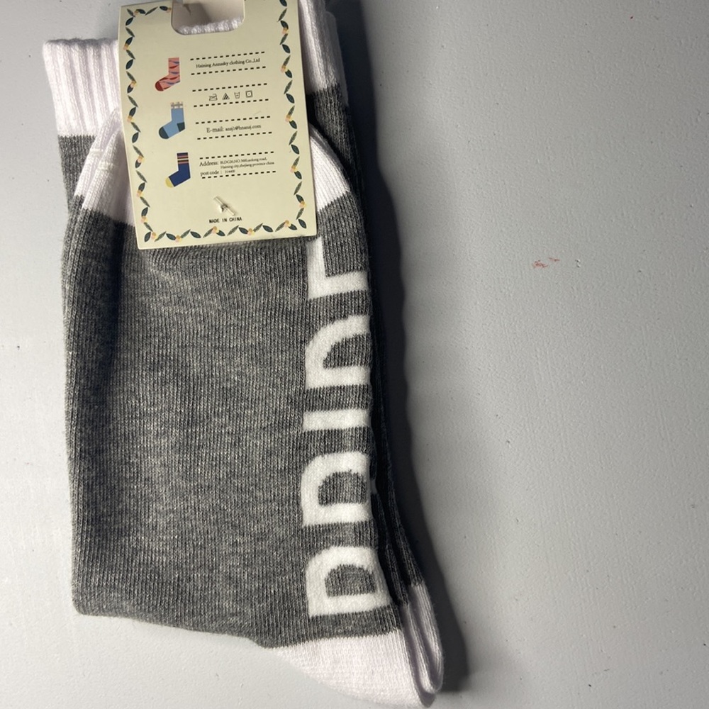 Bride socks - Picture 2 of 3